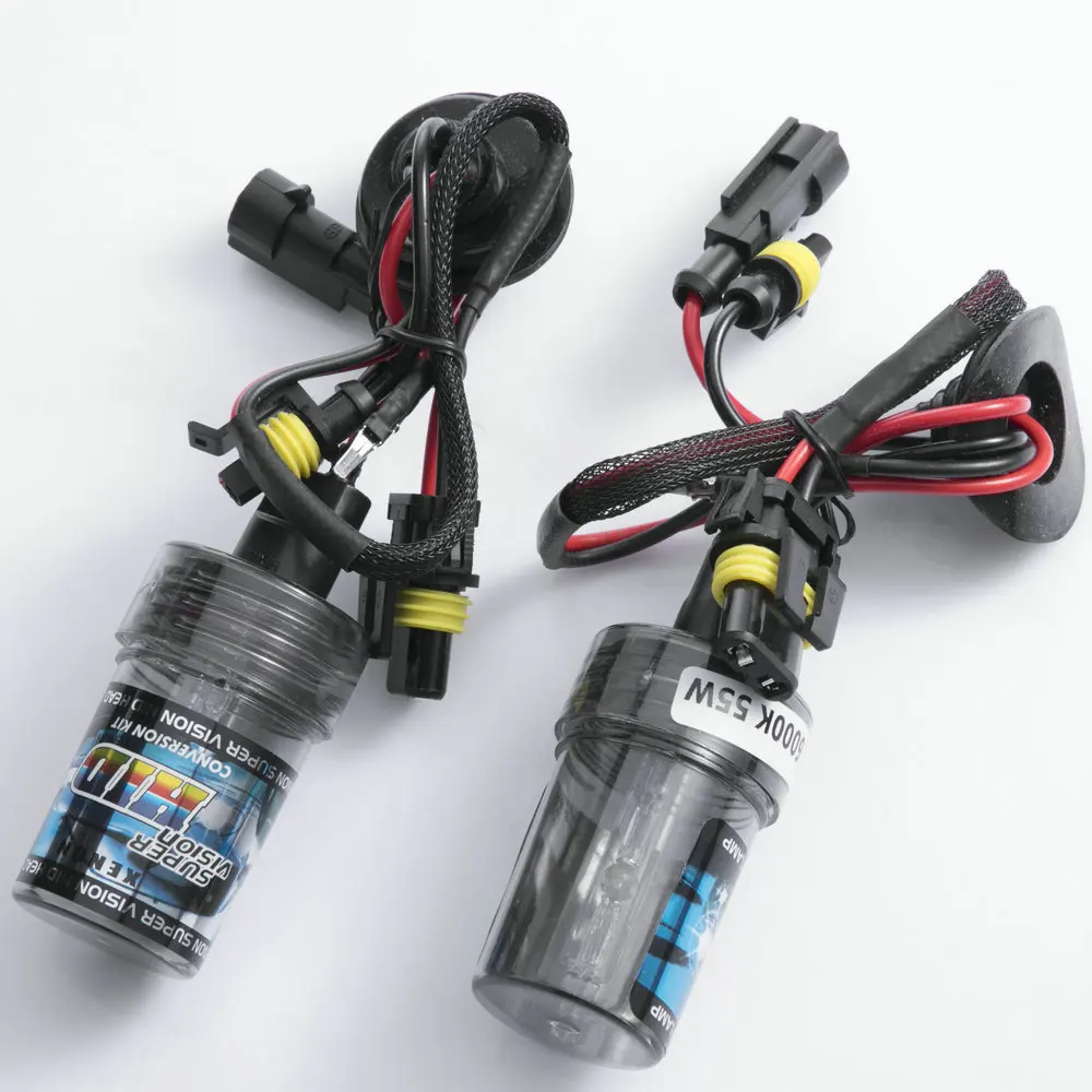 Ксеноновая лампа HID 2 шт. 35 Вт 55 3000k 4300k 6000k 8000k 10000k 12000k H1 H3 H7 H11 HB3 HB4 H27 D2S 9012 880 881 H4 D2H |