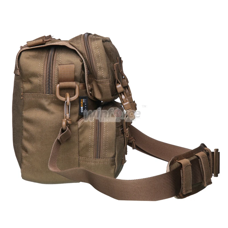 WINFORCE тактическое снаряжение/стандартная сумка &quotHunter&quot/100% CORDURA/гарантированное