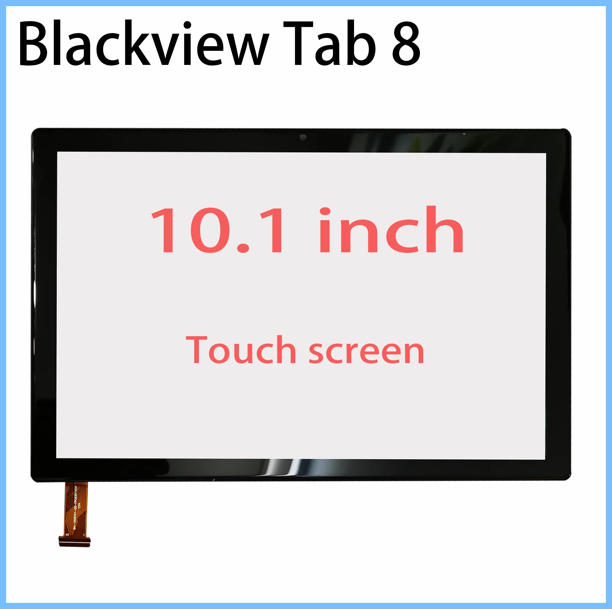 Новый ЖК дисплей сенсорный экран для планшета Blackview Tab 8 / 8E 10 1 дюйма сенсорная