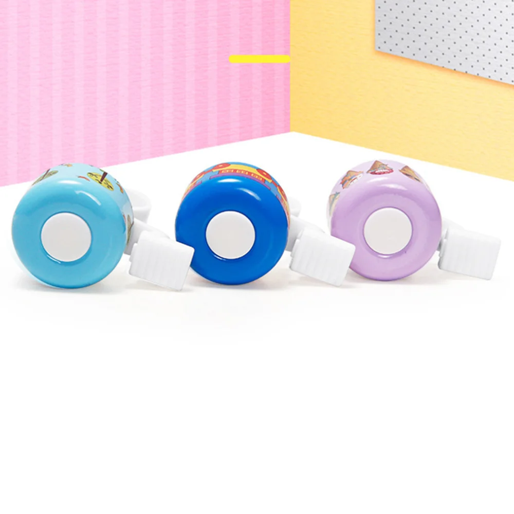 Очаровательные детские велосипедные колокольчики Детские аксессуары для