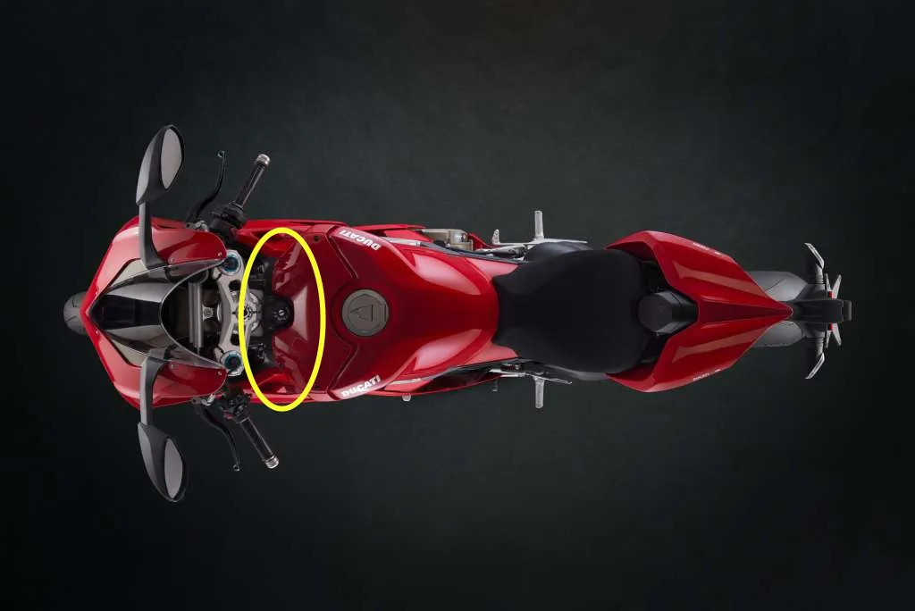 

Ducati Panigale V4 V4S 2018 2019