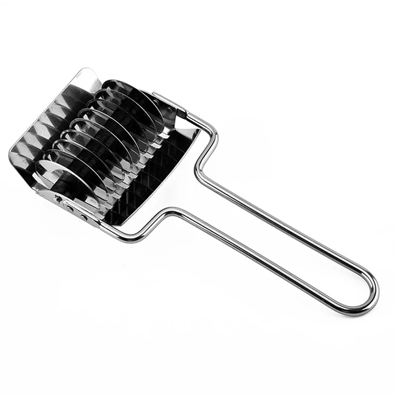 Spaetzle Makers шалот нержавеющая сталь нескользящая ручка ручная резка нож
