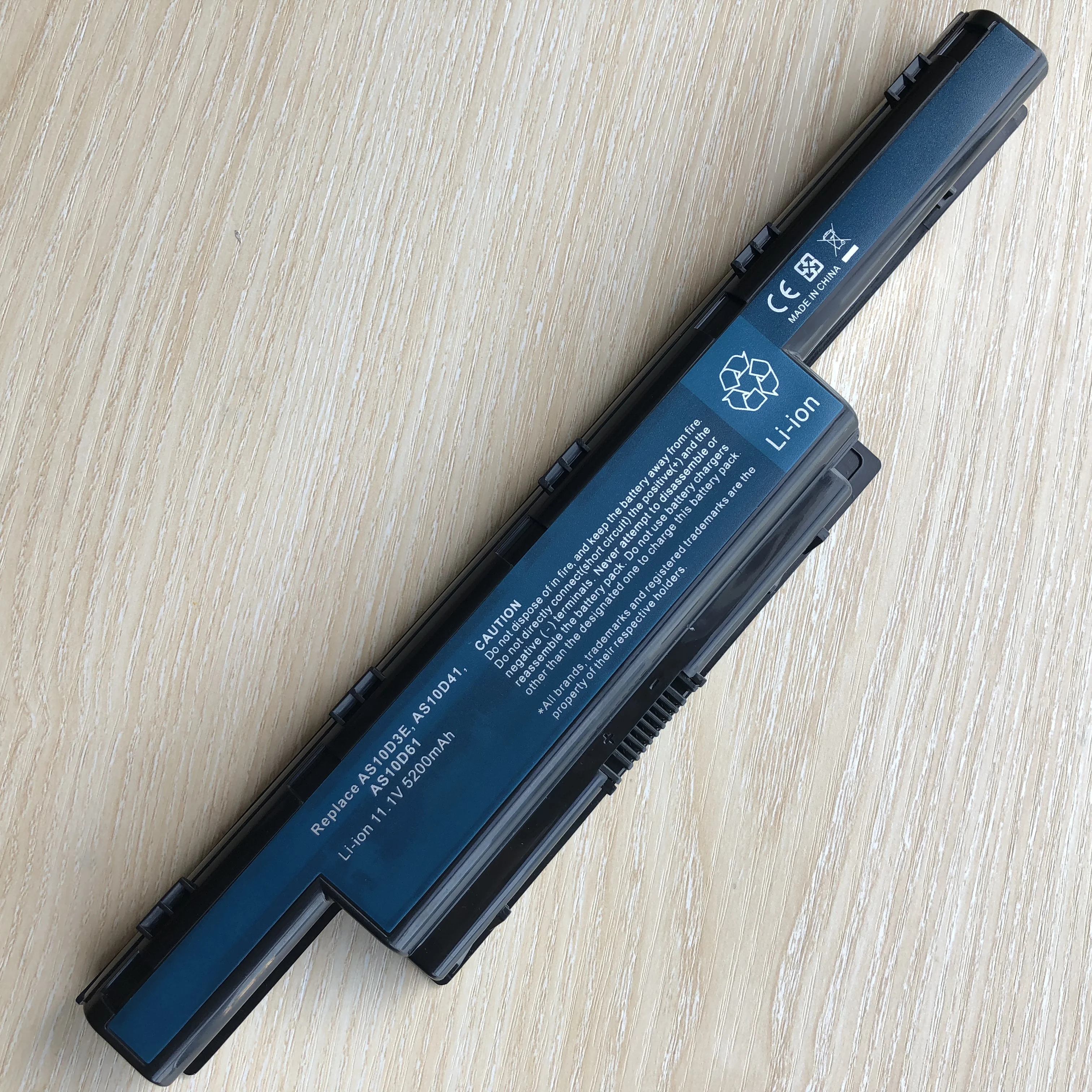 Сменная батарея для Acer AS10D31 AS10D51 AS10D81 AS10D75 AS10D61 AS10D41 AS10D71 Aspire 4741 5552G 5742 5750G 5741G |