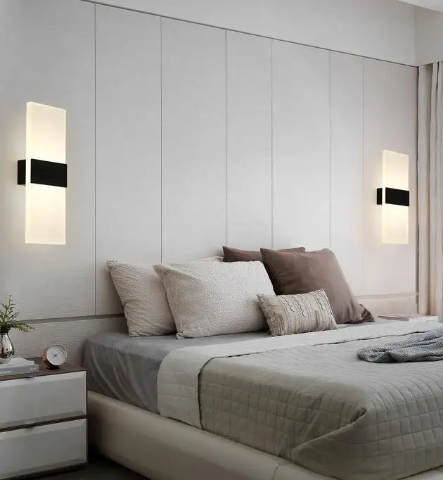 Современный светодиодный настенный светильник Ванная комната Светильник