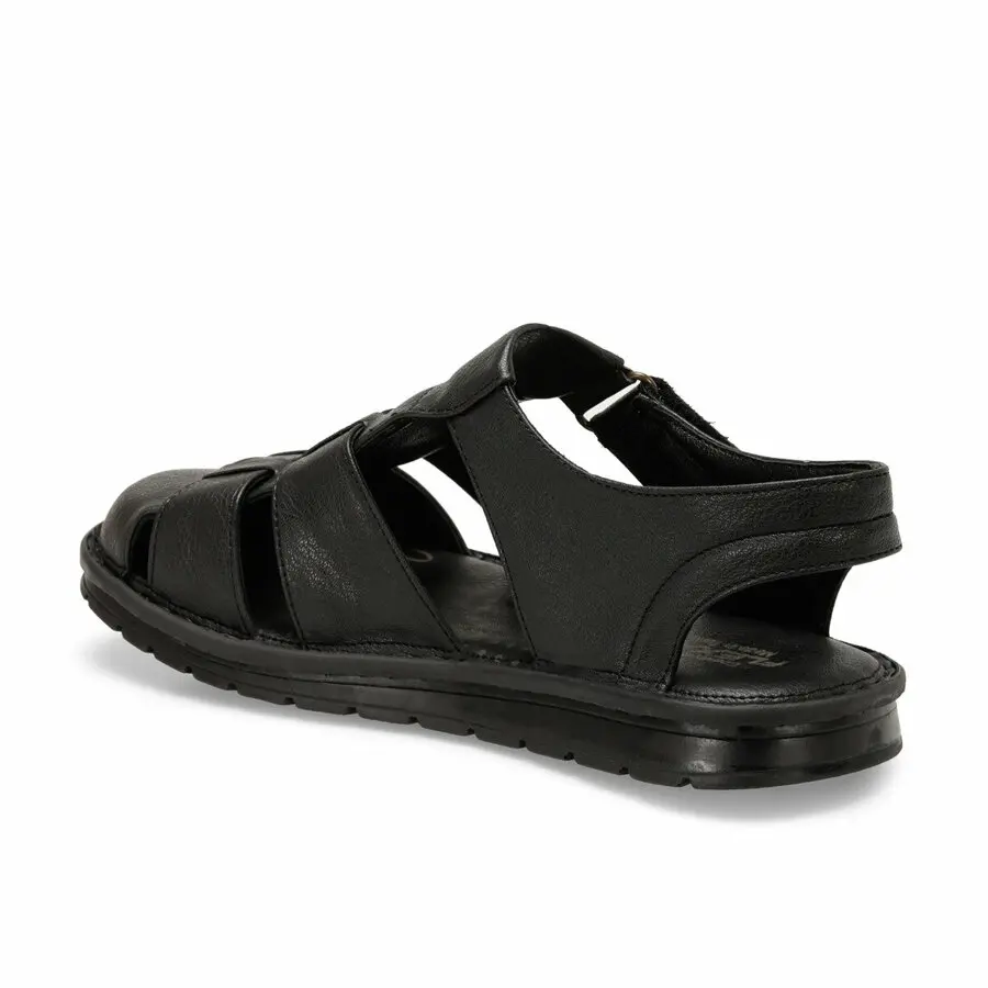 

Men Sandals Flexall 103 C Black Men Sandals