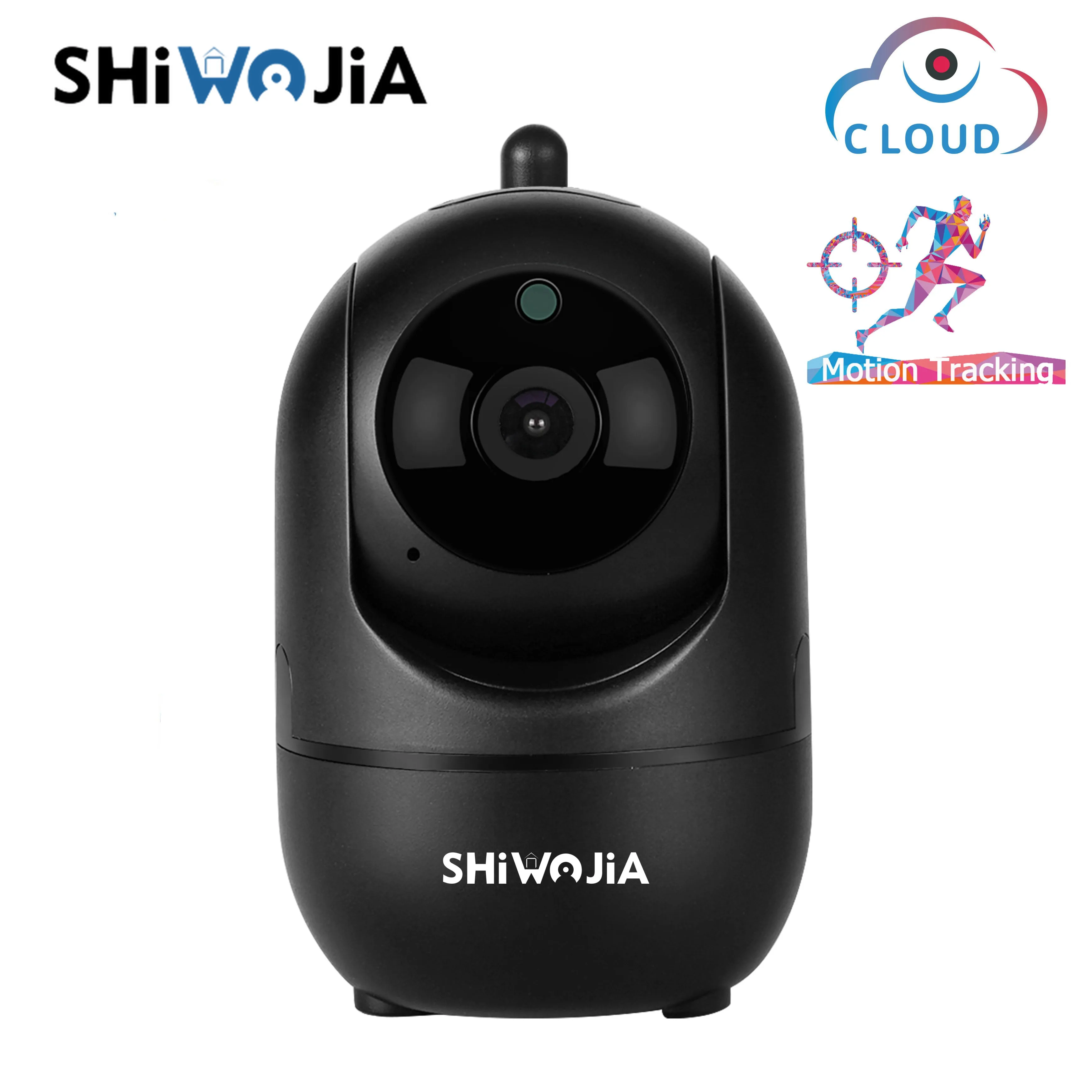 INQMEGA 1080P облачная HD IP камера интеллектуальное автоматическое отслеживание