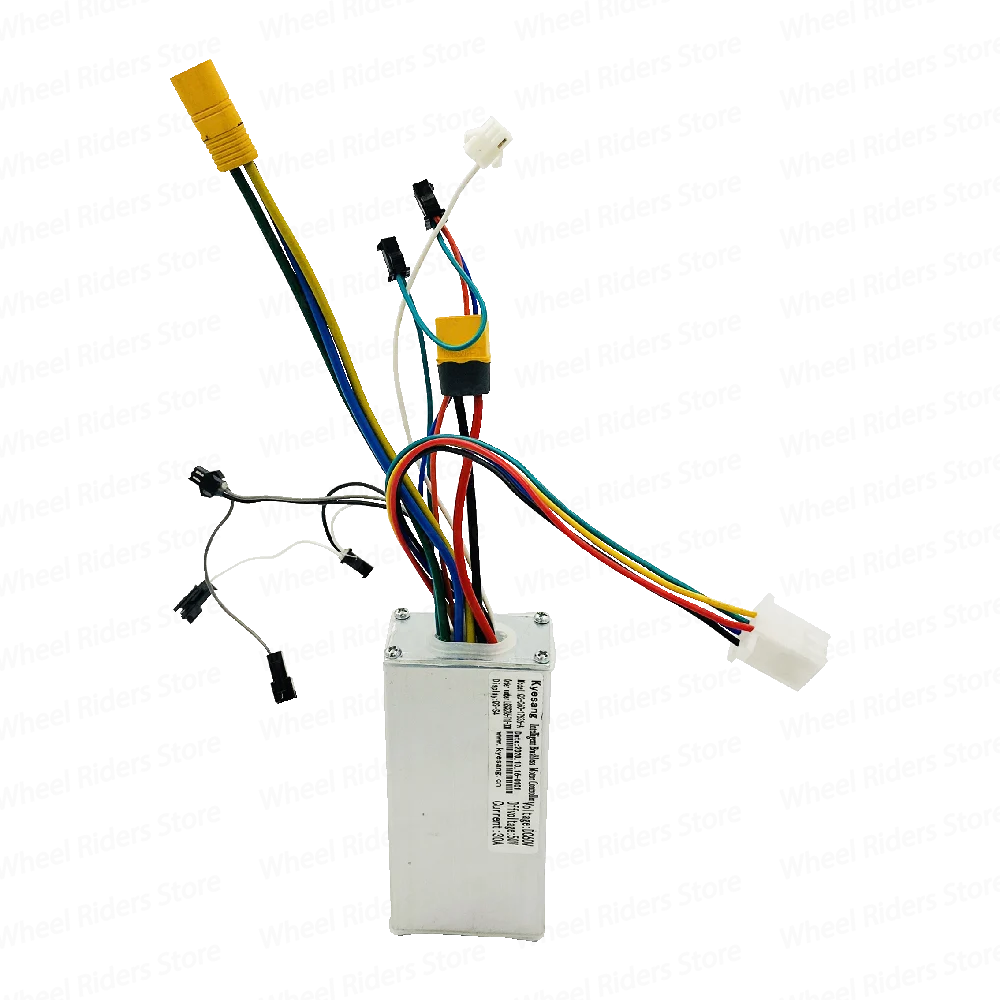 Оригинальный ноль 10X передний/задний контроллер скутера Электрический скейтборд