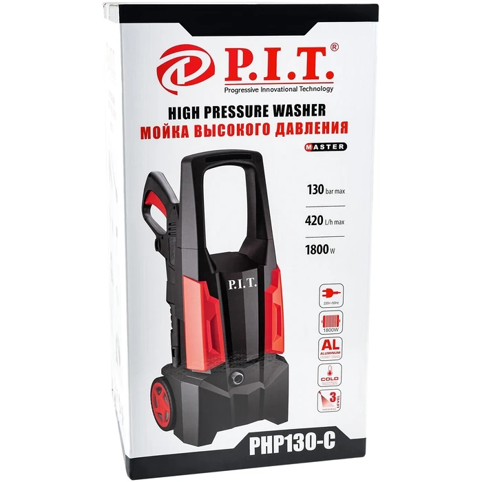 Мойка высокого давления P.I.T. PHP130-C | Инструменты