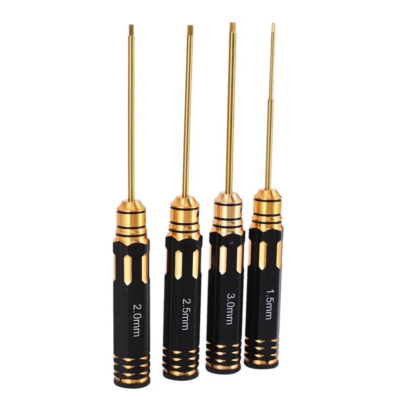 Титан никелированная отвертка с шестигранной головкой 1 5 2 0 3 мм шестигранный