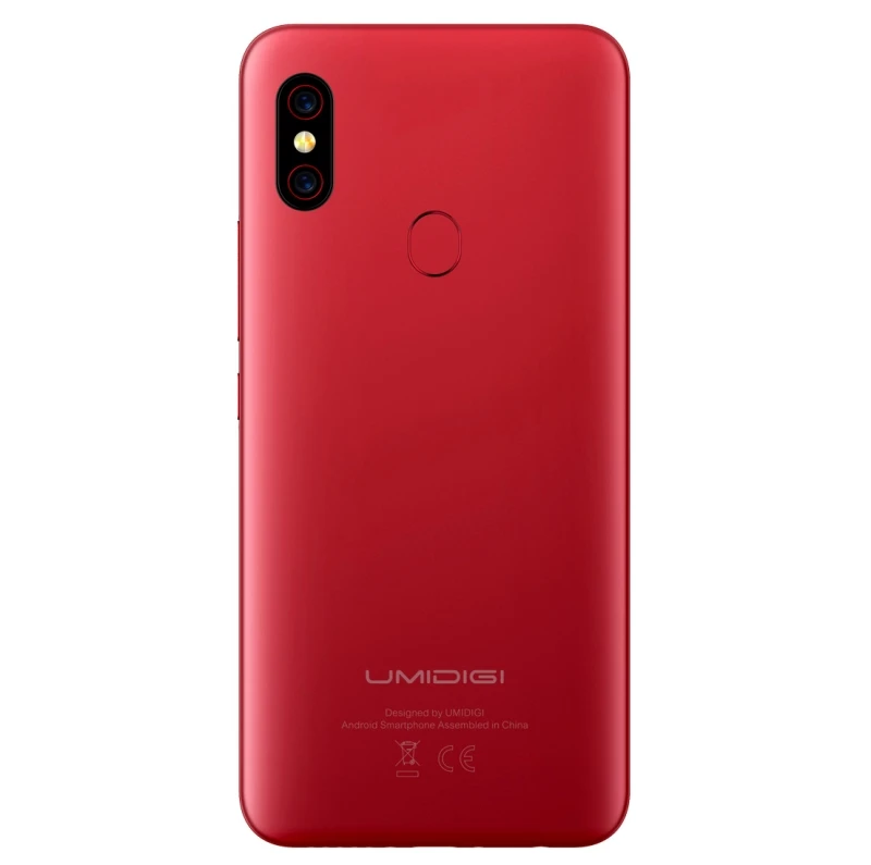 Смартфон UMIDIGI F1 Android 9,0 4 Гб+ 128 ГБ 6," FHD+ 16MP+ 8MP 5150 мАч 18 Вт Быстрая зарядка двойной 4G Восьмиядерный мобильный телефон OTG NFC