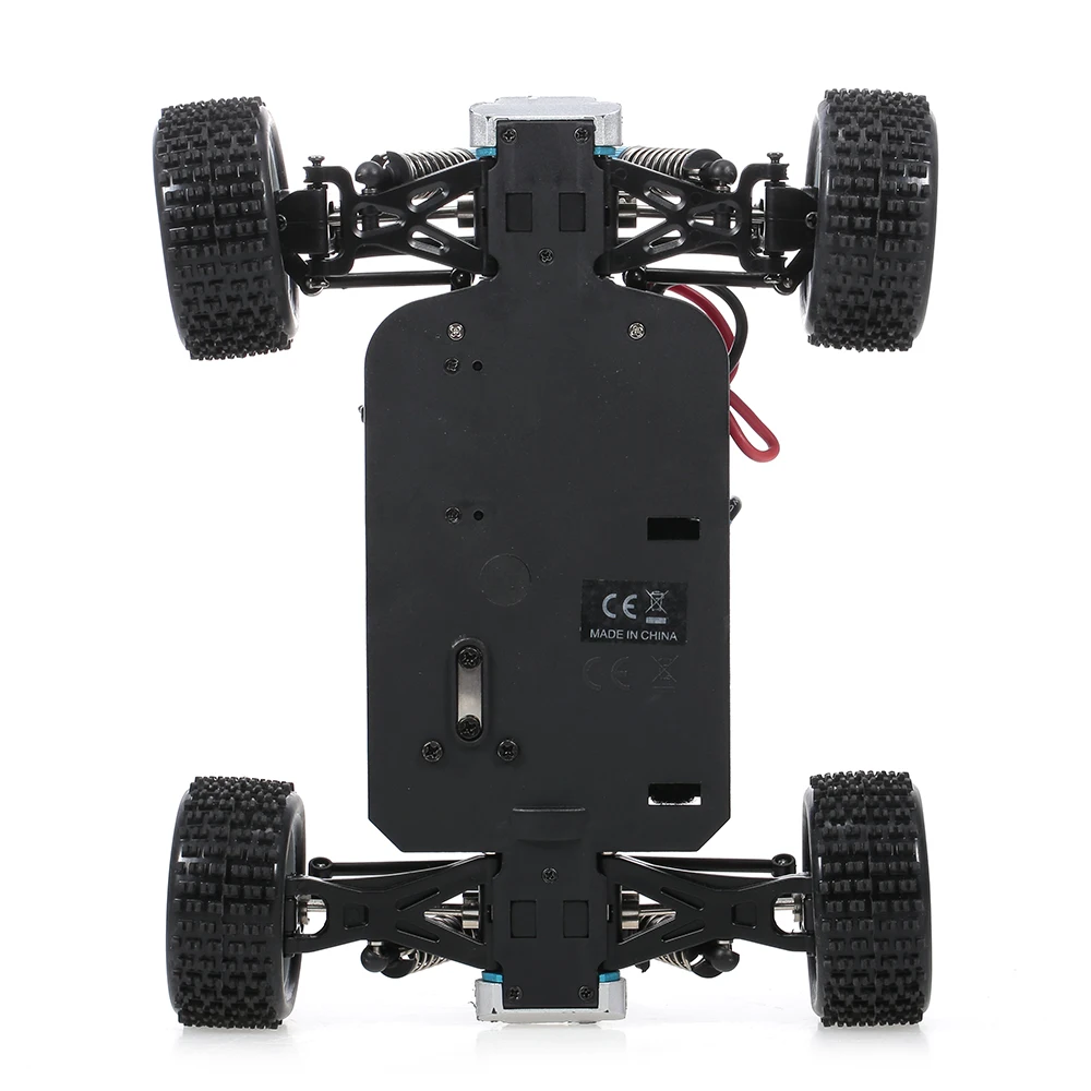 Wltoys A959-A A959-B A959 RC автомобиль 1/18 Масштаб 2,4 г 4WD Электрический RTR внедорожный Багги RC Автомобиль SUV игрушка Радио пульт дистанционного управления RC игрушка в подарок