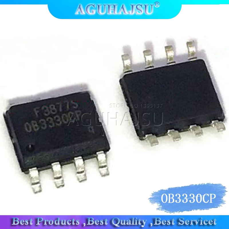 10 шт. OB3330CP OB3330 SOP 8 ic компьютерный интегрированный ICs|Интегральные схемы| |