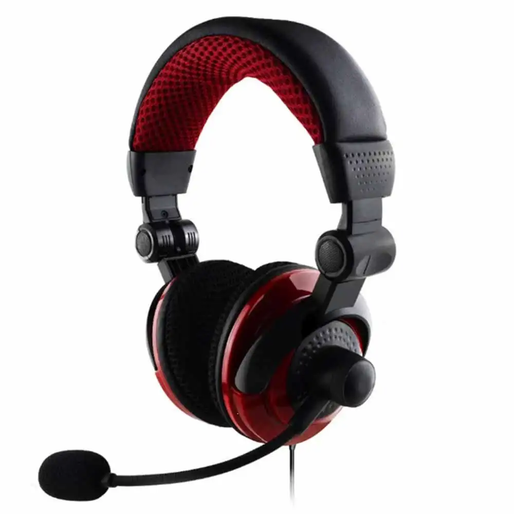 

Игровая гарнитура, наушники с микрофоном для PS4/ XBOXONE Deep Bass, Накладные наушники с мягкими наушниками
