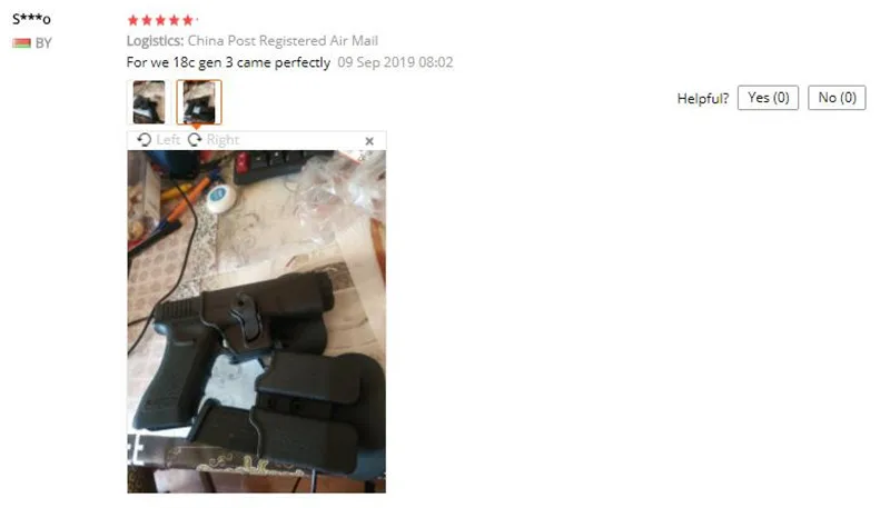 Охотничий IMI кобура для Glock 17 19 правая рука ремень петля лопастная Платформа тактический пистолет кобуры с журналом клип чехлы