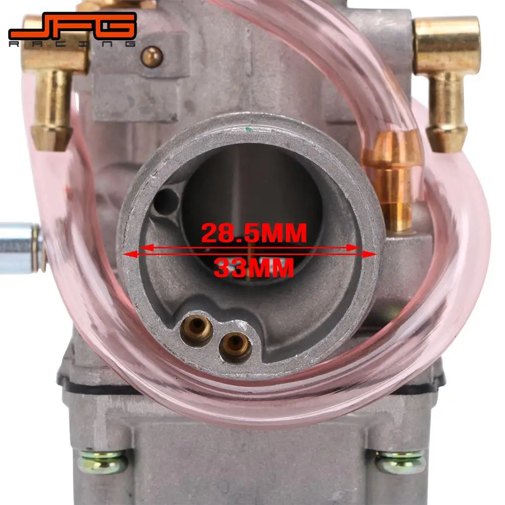 Мотоцикл Алюминий карбюратор арматура карбюратора Гонки перчатки/перчатки для