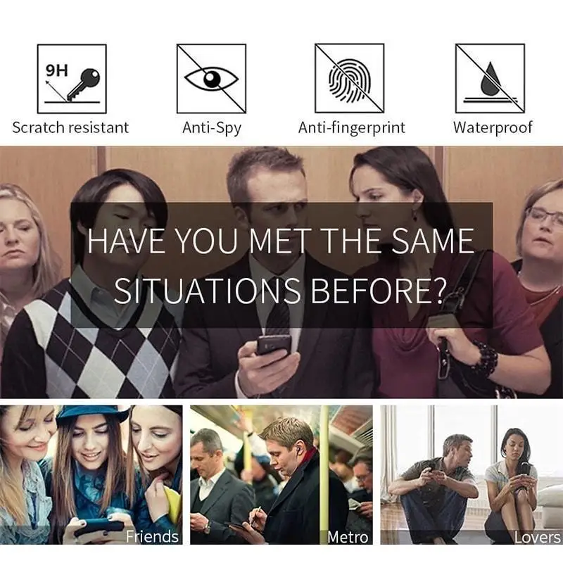 Мягкая Керамическая пленка для iPhone |
