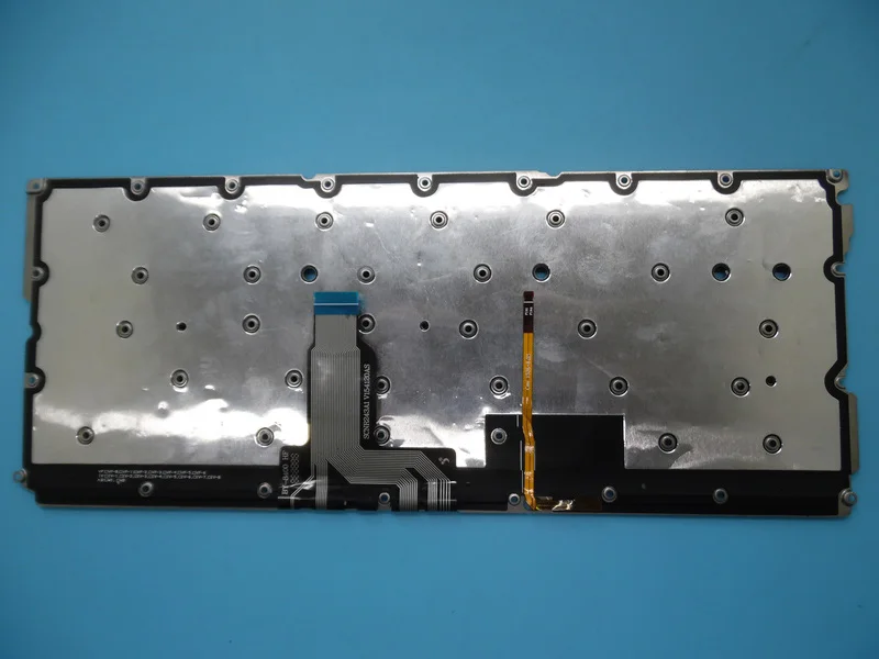 

Laptop Keyboard For Lenovo YOGA 900S 900S-12 900S-12ISK English US Germany GR France FR Backlit V154120AS1-US LCM15H33USJ6862