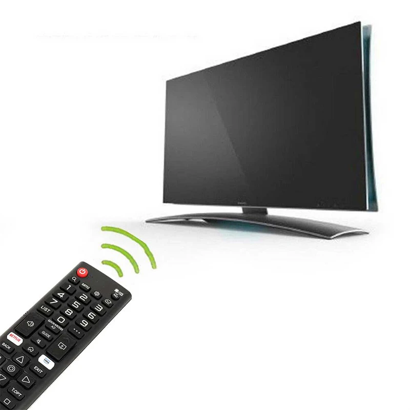 NEW Replacement for LG Smart TV Remote control AKB75675301 For with Netflix Fernbedienung | Электроника