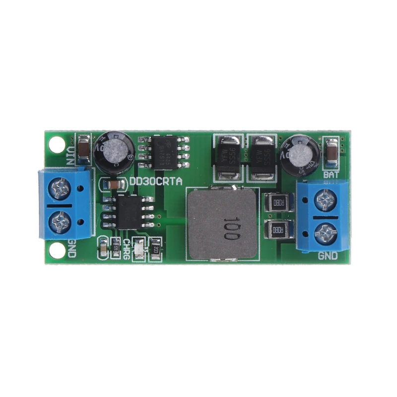 

2021 New 3A 12V Lead-Acid Battery Accumulator Storage Cell Charger Module UPS Car Solar Whosale&Dropship