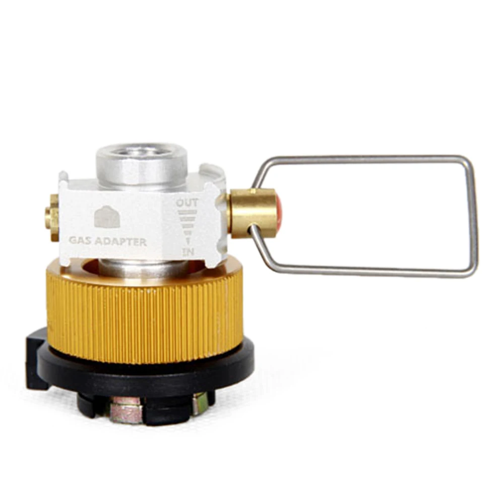 Газовый Конвертор плюс перезаправка плоский бак конверсионный адаптер для