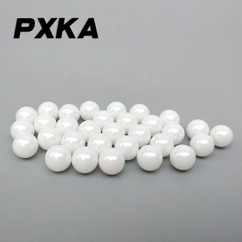 Бесплатная доставка керамические шарики 4 5 мм 763 3/16 дюйма для подшипников ZrO2 из