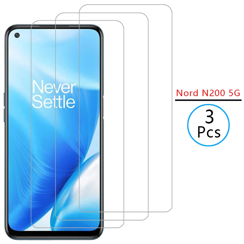 

protective glass for oneplus nord n200 5g screen protector tempered glas on one plus nordn200 n 200 200n m200 6.49 safety film