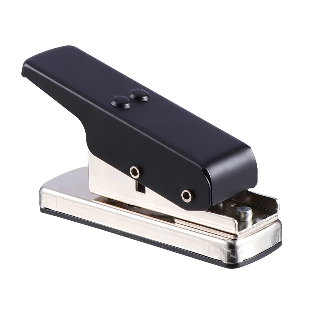 

1pc DIY Picker Guitar Pick Hole Punch Iron Punch Guitar Pick Accessories