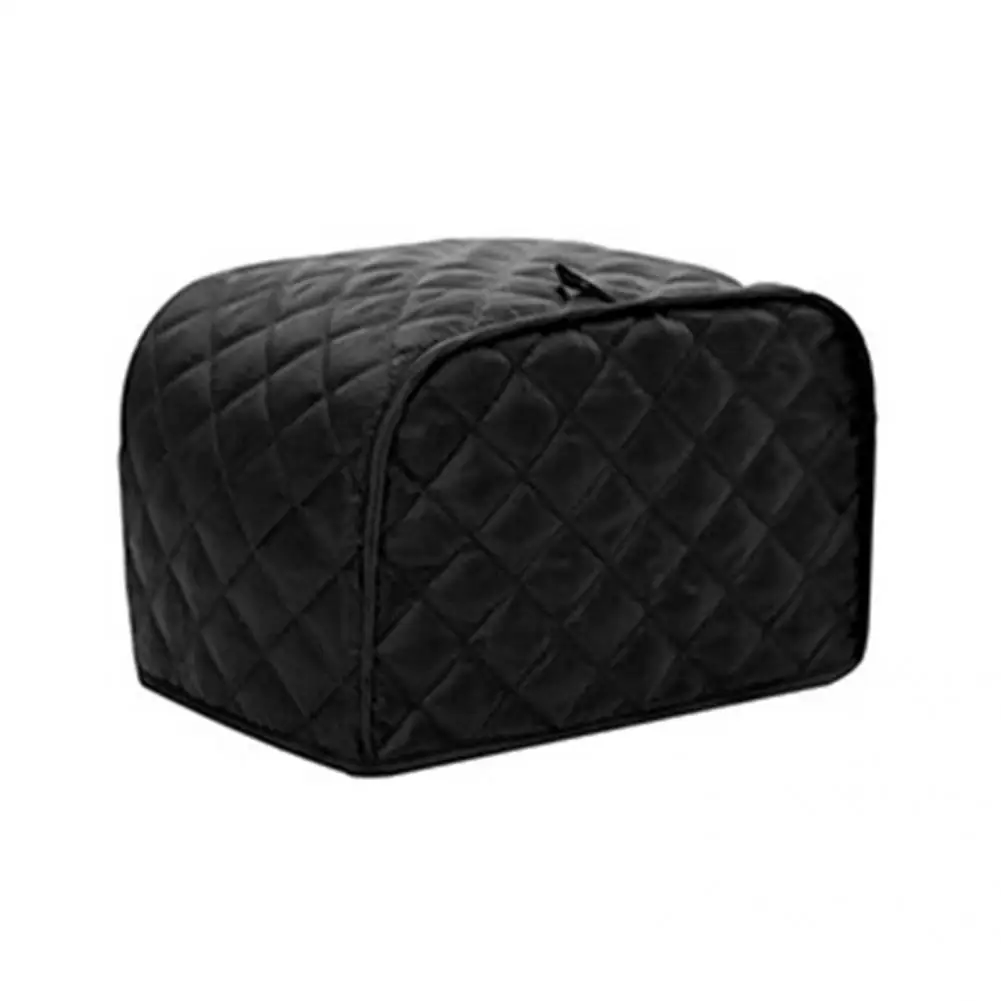 

Fine Stitching Multicolor Two Slice Toaster Appliance Cover for Restaurant