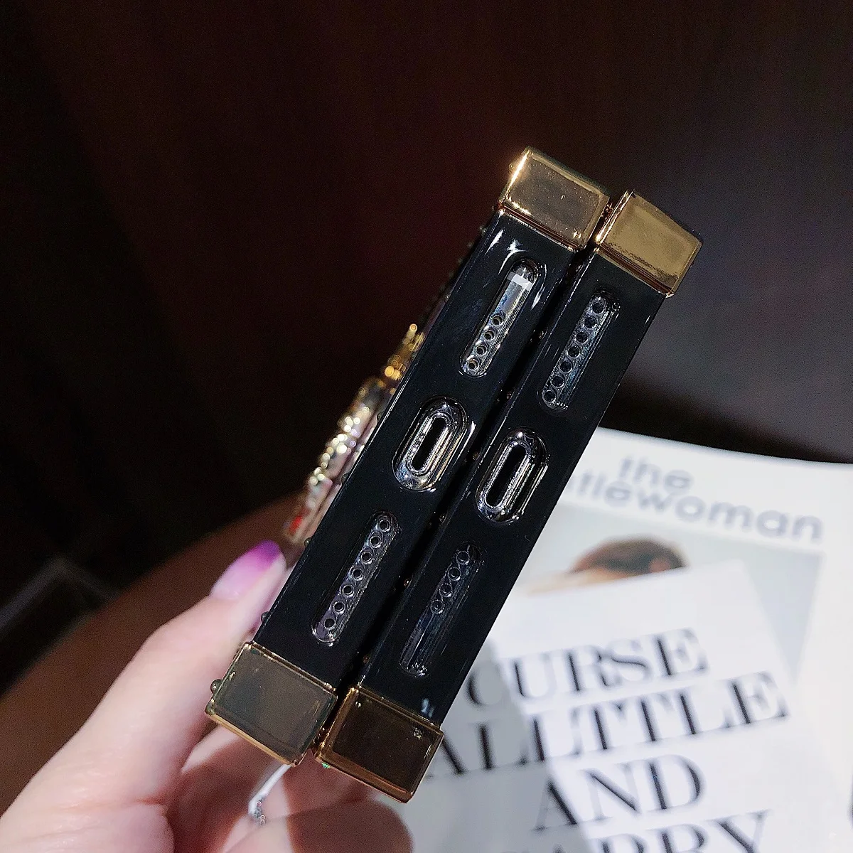 

Luxury Blu-Ray Flower Pattern Phone Case for iPhone 12 11 Pro XS Max X XR 6 7 8 Plus SE 2020 Square TPU Back Cover with Ring