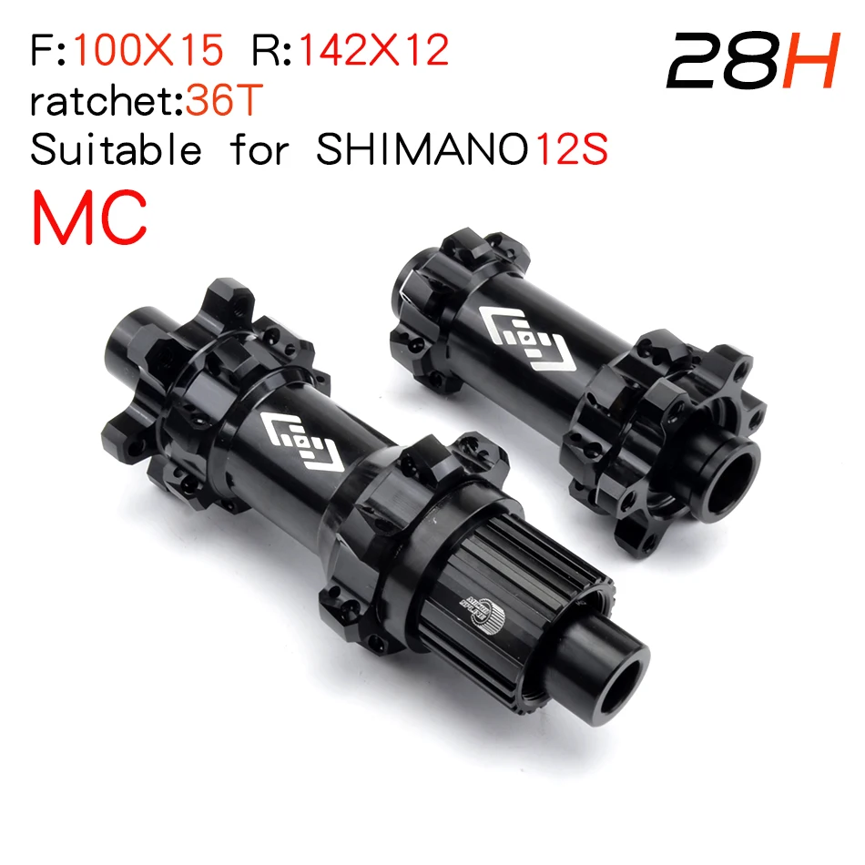 Горная велосипедная прямая втулка ультралегкий 28 отверстий 60T трещотка HG XD Micro