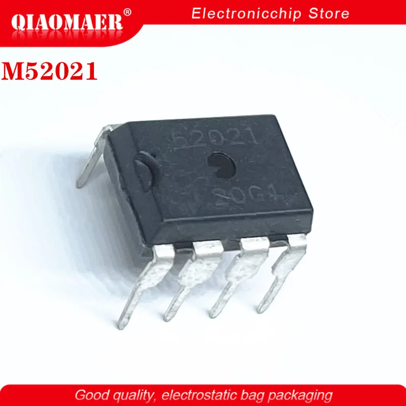 

1 шт., интегральная схема M62021 DIP8