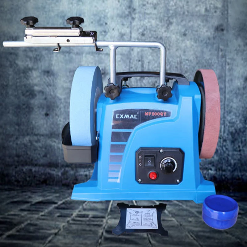 

Многофункциональная точилка с водяным охлаждением, 8 дюймов, 220 В