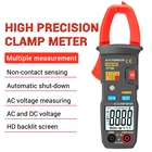 Цифровой мультиметр-зажим ANENG ST183, 6000 отсчетов