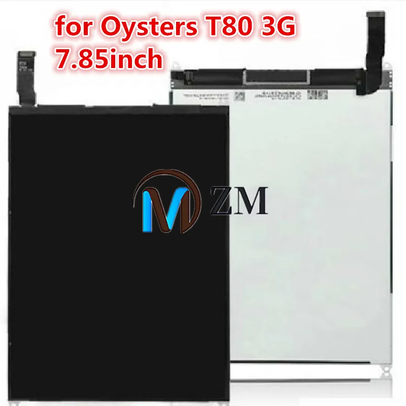 

Original 7.85inch IPS LCD Screen for Oysters T80 3G Internal LCD Display Panel 1024x768 Replacement