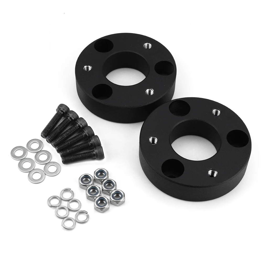 2 шт. дюйма 6061 Заготовка алюминиевый автомобильный комплект для выравнивания