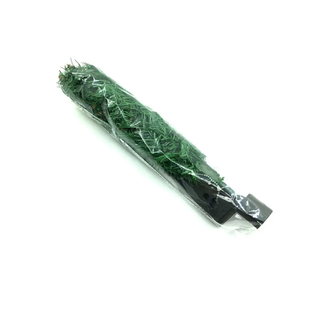 Мини настольный Рождественская елка Снеговик Санта висит стикеры украшения