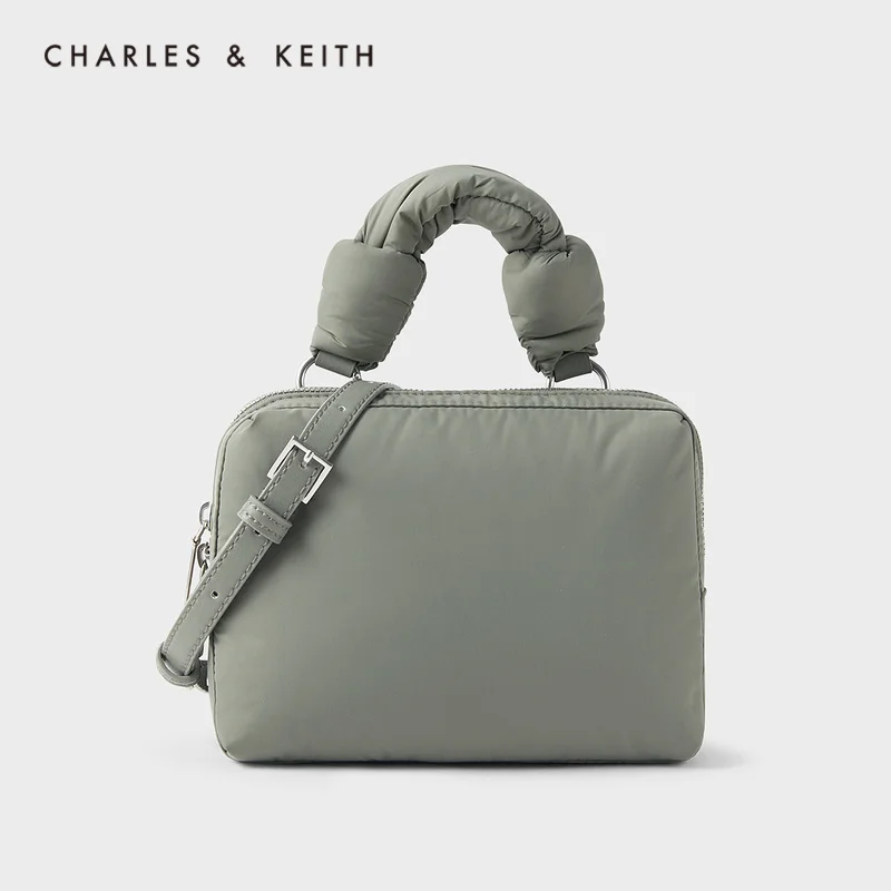 CHARLES＆KEITH Новинка на Зима 2020 CK2 50781391Женская повседневная модная сумка молнии