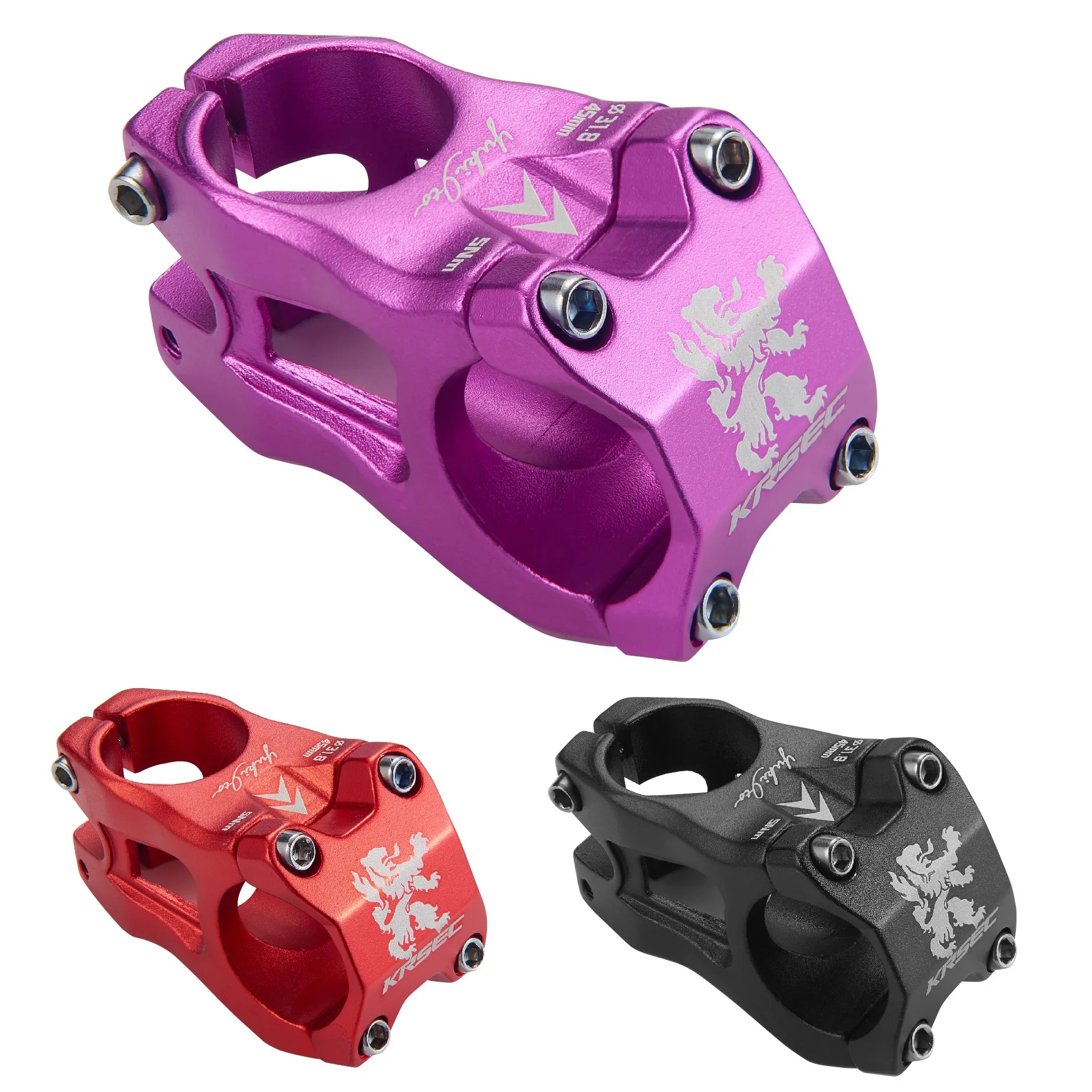 

Кронштейн для руля горного велосипеда 31,8*45 мм