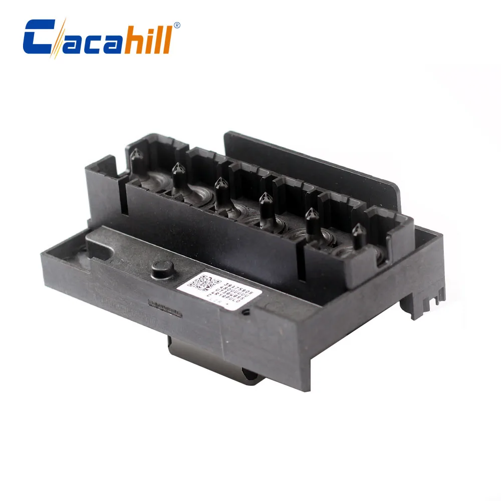 

Новая и оригинальная Печатная головка L800, совместимая с Epson L801 L805 r330 T50 P50, плоская Поворотная насадка A4 UV DTG