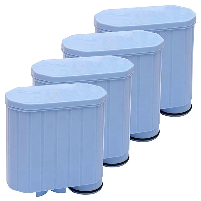 

4 Sets Of Al-Clean Compatible Water Filter for Fully Automatic Saeco Ca6903 / 01 Aqua Clean Anti-Lime Machines