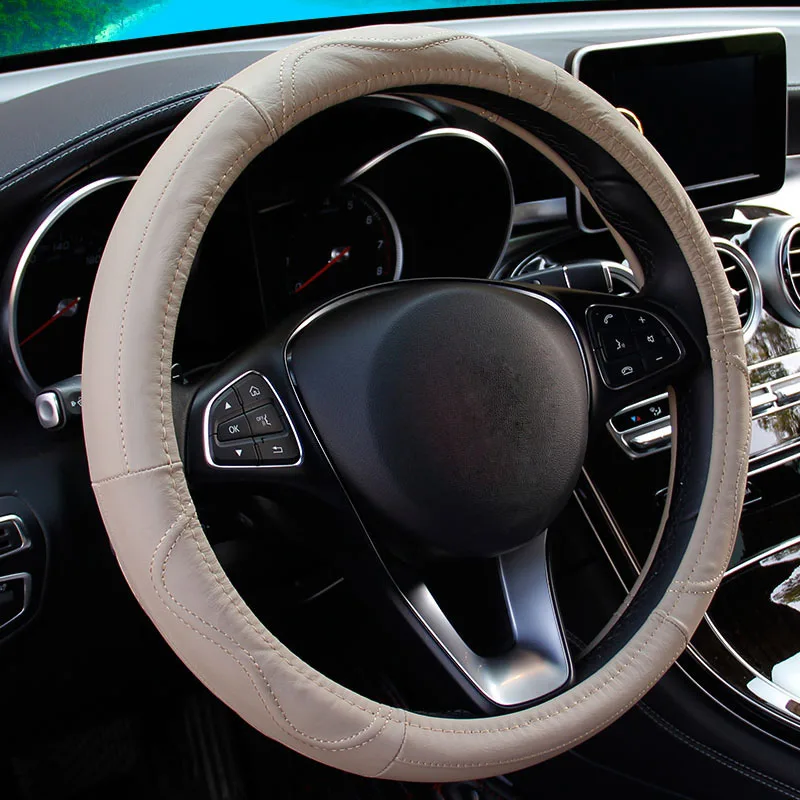 Чехол из натуральной коровьей кожи для Lexus IS C F IS250 ES ES300 LS400 LS430 LS460 RX 2000- 2021 М Размер