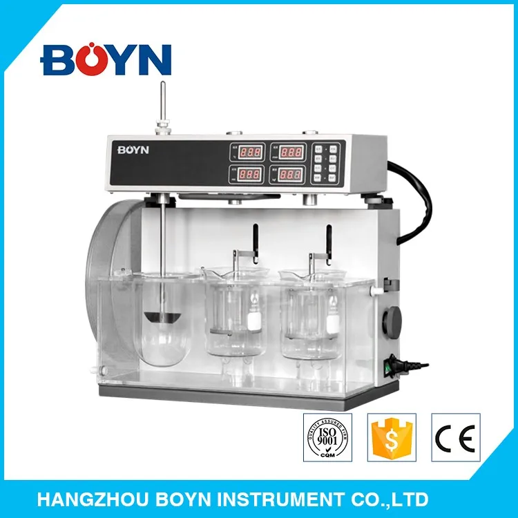 

BNTFU-A3 Tablet four-usage tester for dissolution disintegration friability hardness