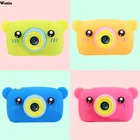 Детская мини-камера для фотосъемки, детская камера 1080P, цифровая проекционная видеокамера для фотосъемки для обучения образованию