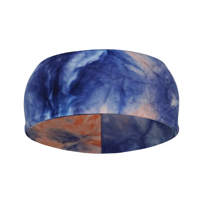

Sports Headband Running Basketball Fitness Double layer Warm Headband