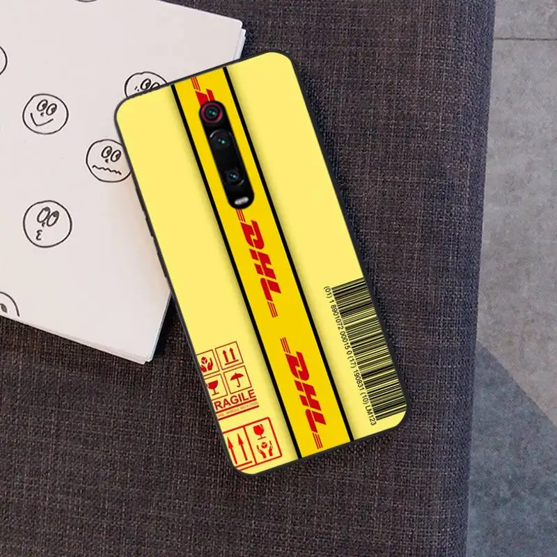

express DHL Phone Case for RedMi 5 5plus 6 Pro 6A S2 4X GO 7A 8A 7 8 9 K20 case