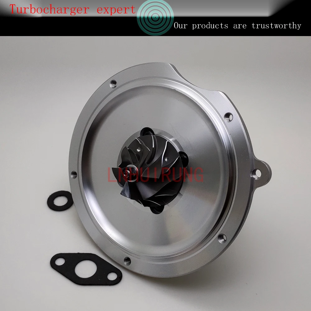 Турбокартридж для Isuzu D-MAX 2.5TD 136HP 4JA1-L RHF5 8972402101 ВБ 420037 Картридж сердечника