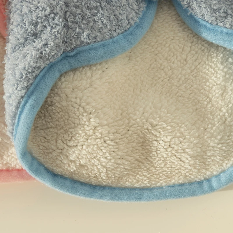 Новый костюм для маленьких и средних собак зимний теплый свитер милой собаки