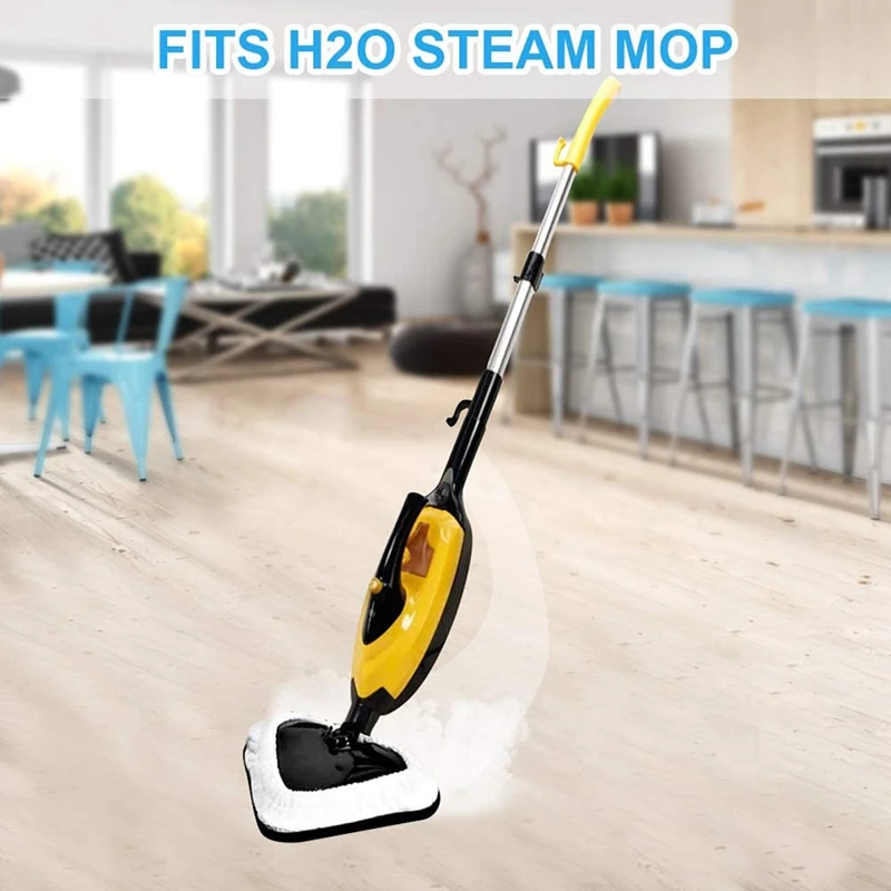 6 шт. насадки для швабры Steamboy X5 H2O H20 S302 S001 SKG 1500 Вт | Дом и сад