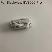 original new blackview bv8000 earphone headset for blackview bv8000 pro mtk6757 octa core 5 0 free shipping