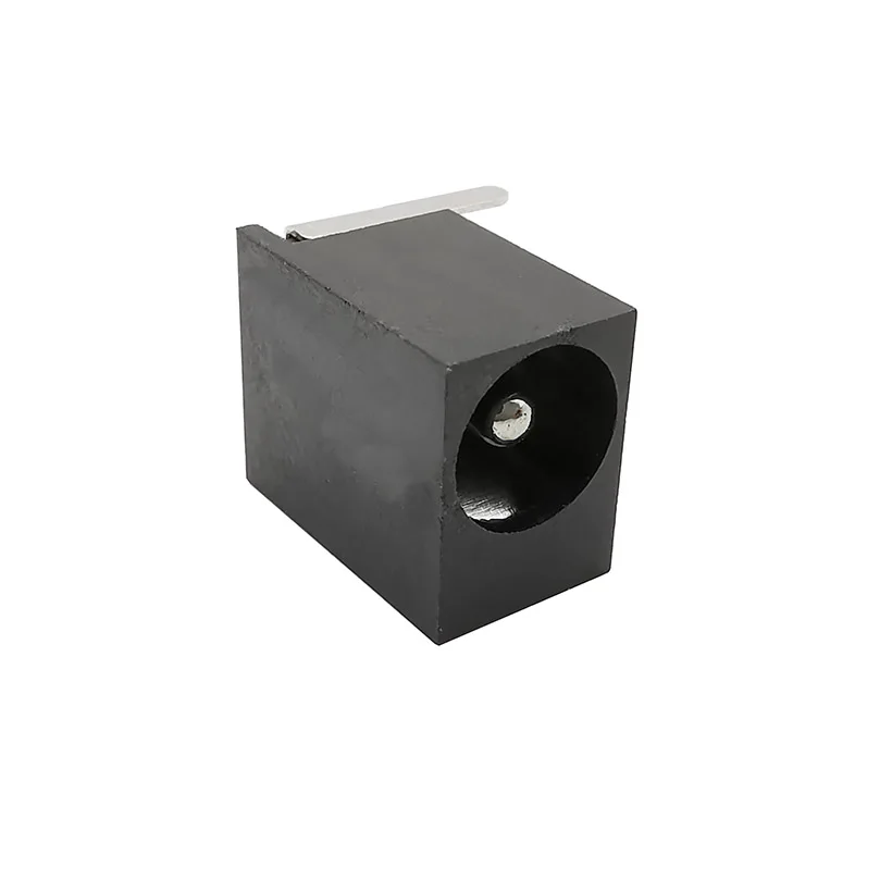 10Pcs DC-044 5.5x2.1 mm DC Power Jack Socket Connector 5.5*2.1mm 3 Pin Panel Mount Adapter DC044 | Обустройство дома